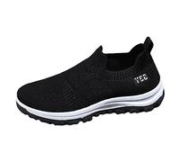 Chaussure Bateau Hommes Chaussures de Marche Chaussure de Trekking Antidérapant Chaussures à Enfiler Chaussures Sport en Plein Air Respirantes Chaussures de Running Basket sans Lacets Sneakers