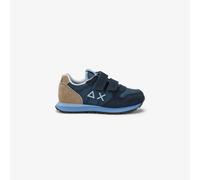 chaussure bebe bleu marine OTHER 28