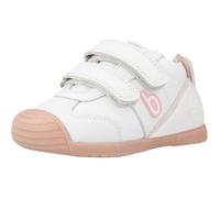 Biomecanics Baskets en Cuir 221001 Blanc