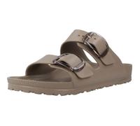 Chaussure Birkenstock Modèle Arizona Big Buckle Eva - Coleur Gris 38
