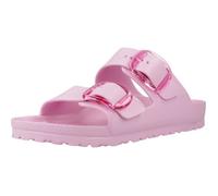 Chaussure Birkenstock Modèle Arizona Big Buckle Eva - Coleur Rose 37