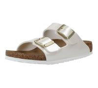 Chaussure Birkenstock Modèle Arizona Kids Bs - Coleur Argent 32