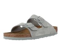 Chaussure Birkenstock Modèle Arizona Leve - Coleur Bleu 42