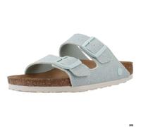 Chaussure Birkenstock Modèle Arizona Rivet Logo - Coleur Bleu 41