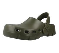 Chaussure Birkenstock Modèle Birki Flow Eva - Coleur Vert 36