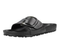 Birkenstock Mules Madrid Big Buckle EVA Noir Taille 36
