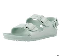 Chaussure Birkenstock Modèle Milano Eva - Coleur Bleu 29