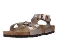 Chaussure Birkenstock Modèle Rio As Kids - Coleur Marron 36