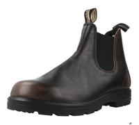 Blundstone – Bottines en cuir – Classic Chelsea Boots Vintage Brown – Taille 41 – Marron
