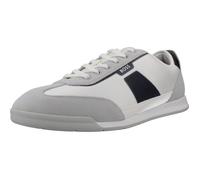 Chaussure Boss Modèle Nitan Lowp Nymn - Coleur Blanc 45