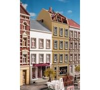 Chaussure Boutique Et Maison de Ville Sous Construction Échelle Ho Auhagen 11463