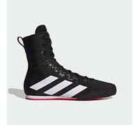 ADIDAS PERFORMANCE Chaussure de sport 'Box Hog 4' noir / blanc, Taille 45-45,5