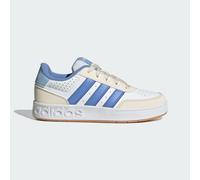 Chaussure Breakbase Enfants Cloud White / Blue Fusion / Glow Blue 35 1/2