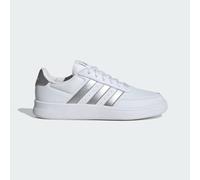 Chaussure Breaknet 2.0 Cloud White / Silver Metallic / Cloud White 36