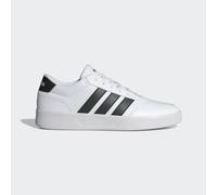 adidas Homme BREAKNET 3.0 Shoes, Cloud White/Core Black/Cloud White, 46 2/3 EU