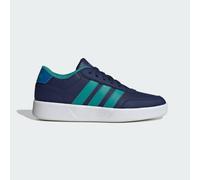 adidas Baskets basses enfant BREAKNET 3.0 J in Bleu 36