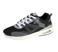 Chaussure British Knights Demon Black Grey - Noir 41