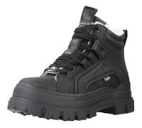 Chaussure Buffalo Modèle Aspha Nc Mid Warm - Coleur Noir 36