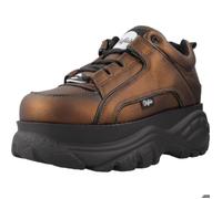 Chaussure Buffalo Modèle Calf Leather - Coleur Bronze 38