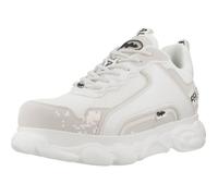 Chaussure Buffalo Modèle Cld Chai Bs Vega - Coleur Blanc 44