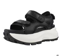 Chaussure Buffalo Modèle Manhatten Snd - Coleur Noir 41
