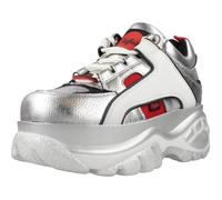 Buffalo - Rev Vega Baskets - Femme - Chaussures - Gris - Taille: 40 EU