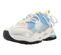 Chaussure Buffalo Modèle Triplet Lace - Coleur Bleu 41