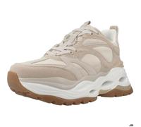 Chaussure Buffalo Modèle Triplet M - Coleur Beige 40