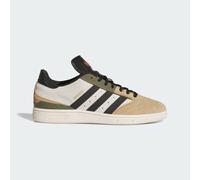 Adidas Originals - Sneakers en suède premium - Busenitz Cardboard/Core Black/Olive Strata pour Homme - Taille 44 - Beige Beige 44