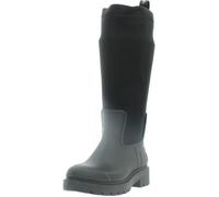 Chaussure Calvin Klein Modèle High Rainboot Neoprene - Coleur Noir 37