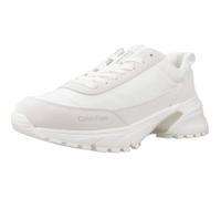 Chaussure Calvin Klein Modèle Hike Runner Casual Ny-su - Coleur Blanc 40