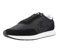 Chaussure Calvin Klein Modèle Retro Runner Lace Up Ny - Coleur Noir 41