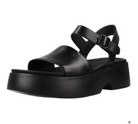 Sandales et nu-pieds Camper Tasha K201659 pour 41 Noir