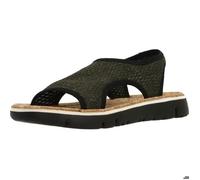 Camper, Femme, Chaussures, Vert, Taille: 37 EU Sandales Plates Oruga