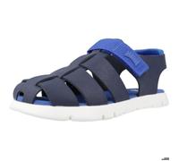 Chaussure Camper Modèle Oruga Sandal Kids - Coleur Bleu 32