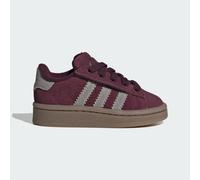 CHAUSSURE CAMPUS 00s COMFORT CLOSURE ELASTIC LACE Maroon / Khaki Three / Gum 25