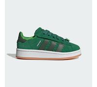 Chaussure Campus 00s Confort Closure lacets élastiques X Minecraft Enfants Green / Core Black / Gum 33 1/2