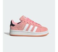 adidas Chaussure lacets élastiques Campus 00s Enfants - Semi Pink Spark / Cloud White / Gum 30