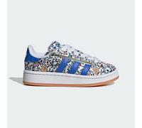 Chaussure Campus 00s x Liberty London Comfort Closure Elastic Lace Enfants Blue / Blue / Off White 29
