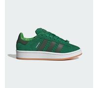 Adidas Campus - Sneakers Enfant - Vert - Pointure 35.5 - Cuir Green 35.5