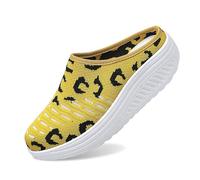 Chaussure Chaussons orthopédiques,sabots et mules pour femmes,coussins d'air,sandales de loisirs respirantes,chaussures de santé,chaussures marche à enfiler pour diabétiques,pantoufles,éperons