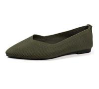 Chaussure Chaussures décontractées pour femmes pour un confort et un style au quotidien Modèle à enfiler Polyvalent le travail et les loisirs Parfait toutes les saisons Semelle plate Couvre-orteils