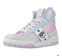 Chaussure Chiara Ferragni Modèle Cf-1 High - Coleur Multicolore 37