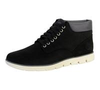 Chaussure Chukka en cuir noir Timberland A146Q - Confortable et écologique 40