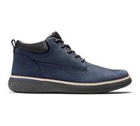 Chaussure Chukka - TIMBERLAND - A222F - Cuir - Bleu - Lacets 46