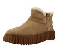 Chaussure Clarks Modèle 26327994c Torhill Warm - Coleur Brun Clair 40