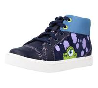 Chaussure Clarks Modèle City Scare T - Coleur Bleu 20,5