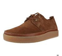 Clarks Shoes Clarkwood Low Shoes Marron EU 41 Homme