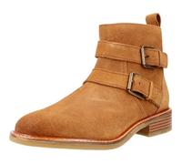 Chaussure Clarks Modèle Cologne Buckle - Coleur Marron