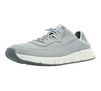Chaussure Clarks Modèle Davis Low - Coleur Gris 43